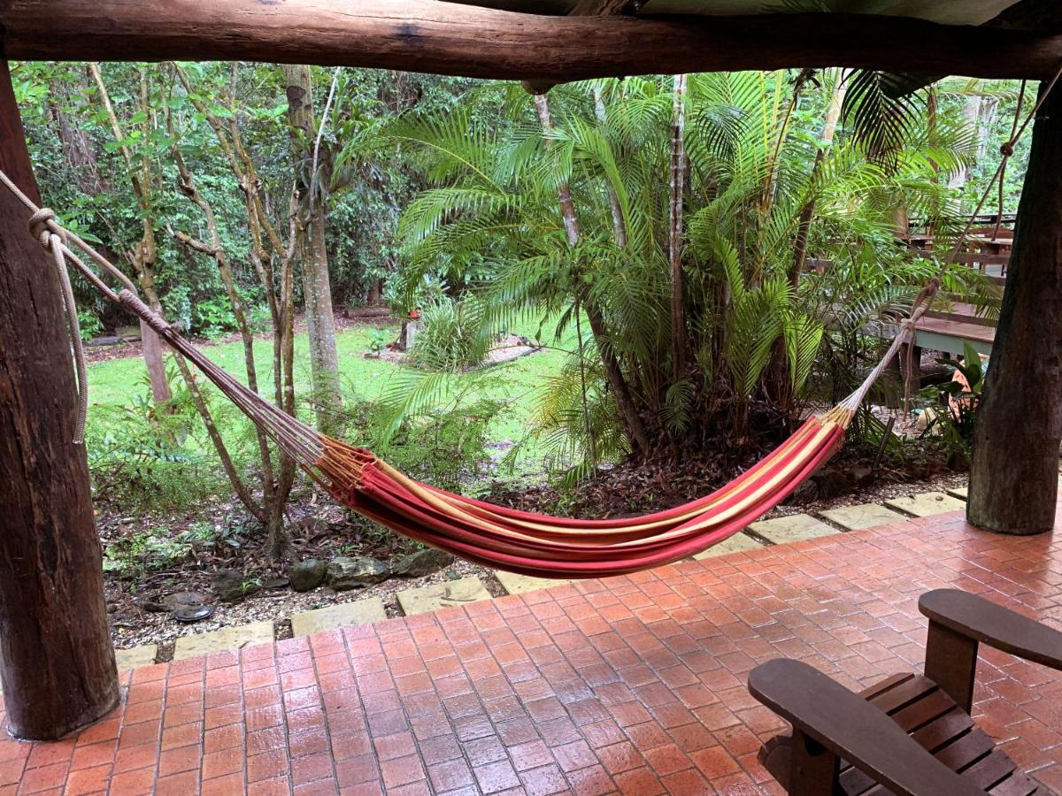 Cedar Park Rainforest Resort Koah Экстерьер фото