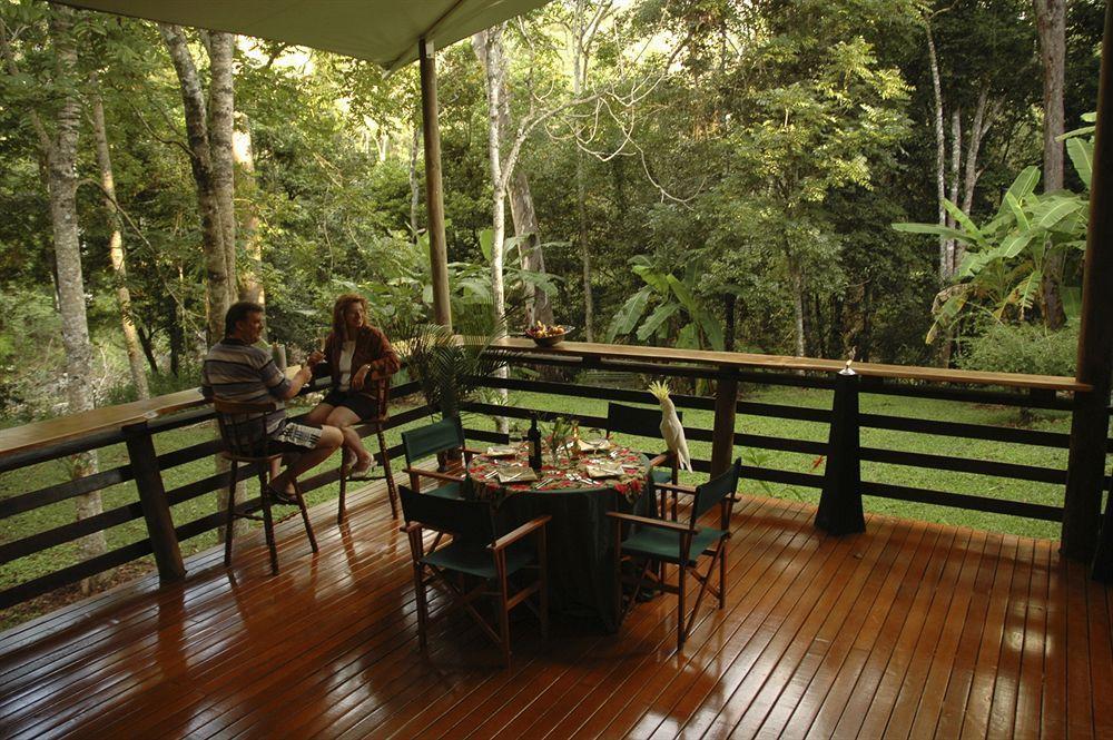 Cedar Park Rainforest Resort Koah Экстерьер фото
