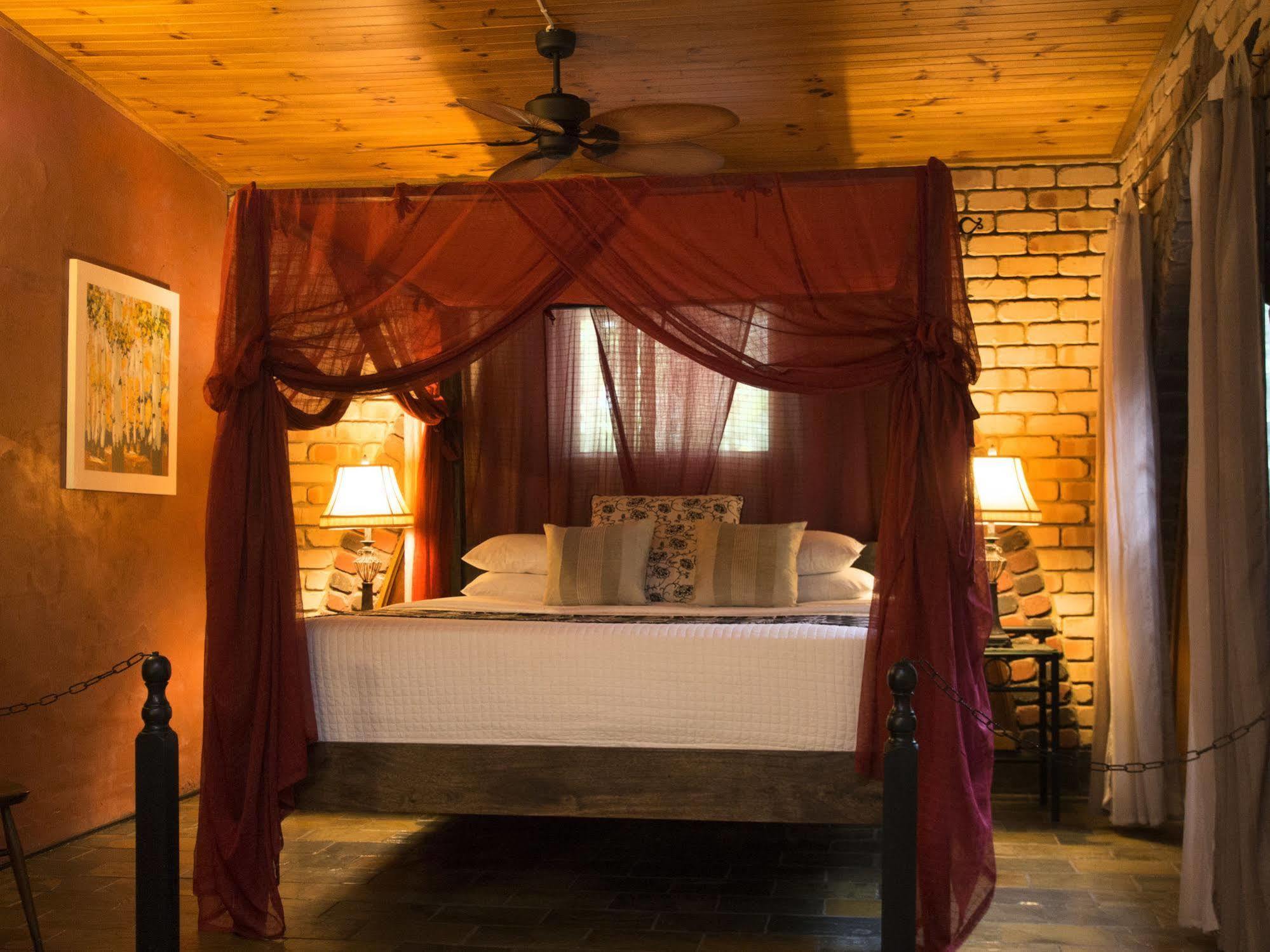 Cedar Park Rainforest Resort Koah Экстерьер фото