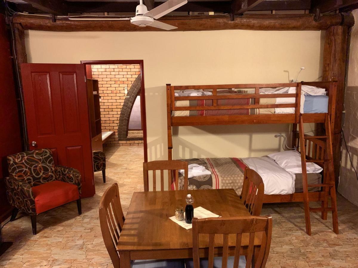 Cedar Park Rainforest Resort Koah Экстерьер фото
