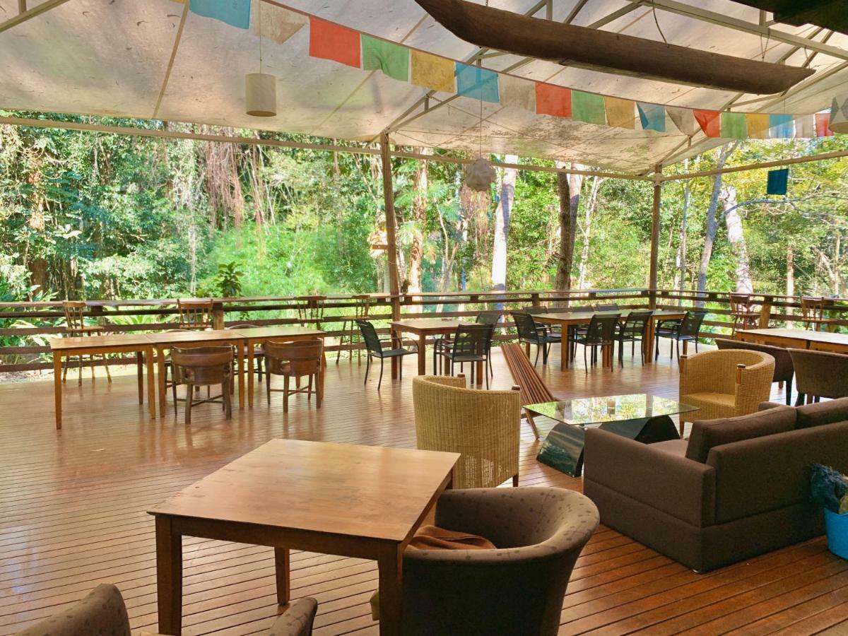 Cedar Park Rainforest Resort Koah Экстерьер фото