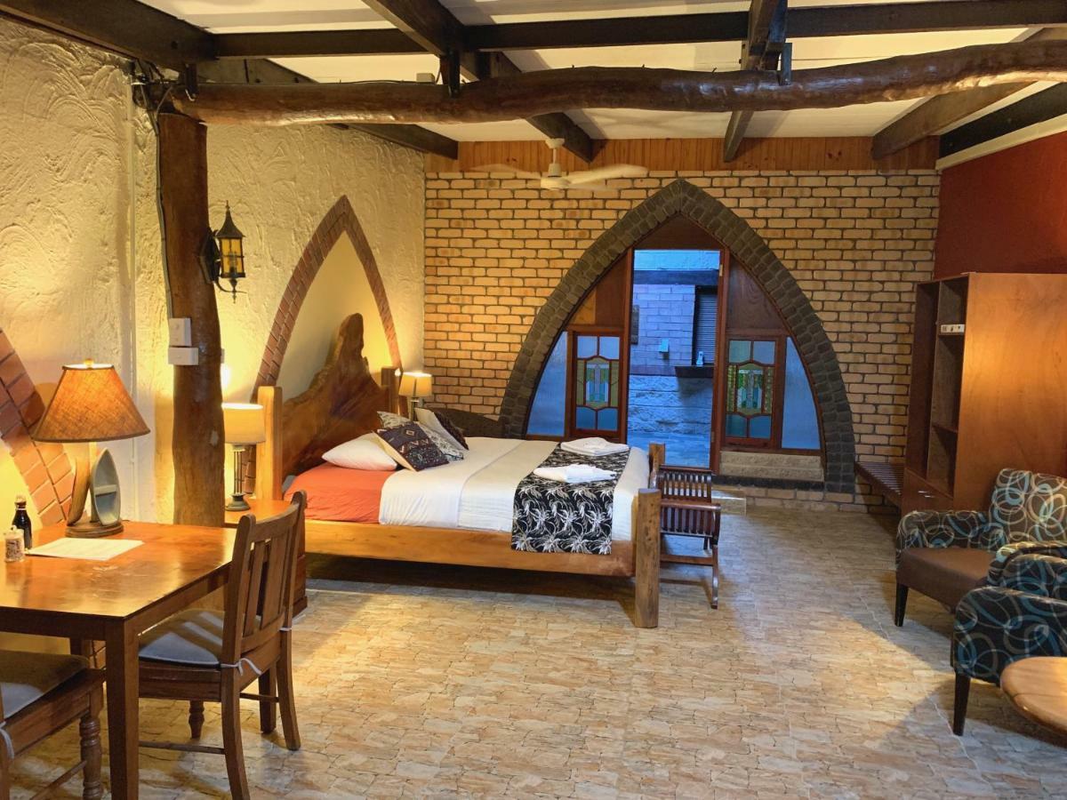 Cedar Park Rainforest Resort Koah Экстерьер фото